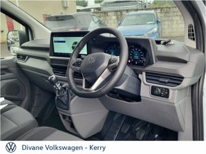 Volkswagen Transporter TRENDLINE LWB 2.0TDI 150 BH - Image 3