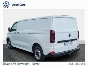 Volkswagen Transporter TRENDLINE LWB 2.0TDI 150 BH - Image 4