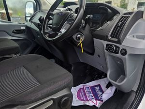 FORD TRANSIT MINIBUS 17 SEATER 172 - Image 4