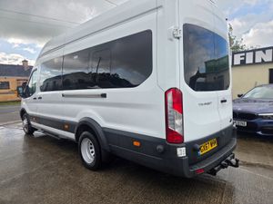 FORD TRANSIT MINIBUS 17 SEATER 172 - Image 2