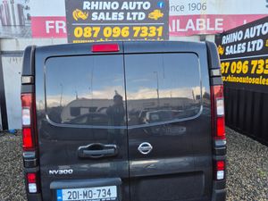 🦏 Nissan NV300 2020. NEW TEST.1 owner 🦏 - Image 4