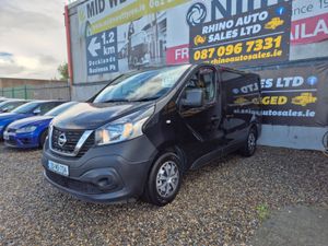 🦏 Nissan NV300 2020. NEW TEST.1 owner 🦏 - Image 2