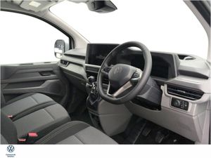 Volkswagen Transporter 28 VAN LWB TRENDLINE 110HP - Image 2