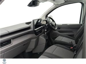 Volkswagen Transporter 28 VAN LWB TRENDLINE 110HP - Image 4