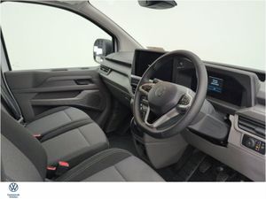 Volkswagen Transporter 30 VAN LWB TRENDLINE 110HP - Image 3