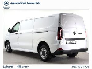Volkswagen Transporter 30 VAN LWB TRENDLINE 110HP - Image 4