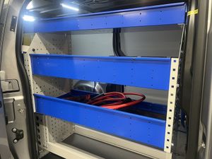 2024 Vauxhall Vivaro Electric Panel Van - Image 4