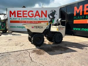 Terex Hd1000 high tip 1 ton  dumper....1800 hours. - Image 3