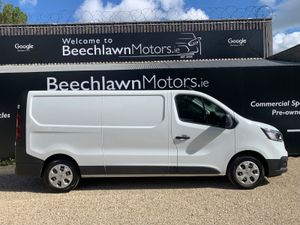 Trafic Business LWB 2.0cdi 130PS // CVRT 10/27 // - Image 2