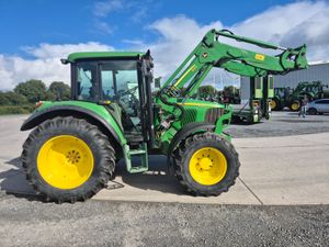 John Deere 6120 2007 - Image 3