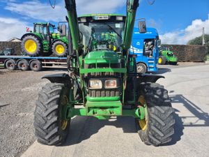John Deere 6120 2007 - Image 4