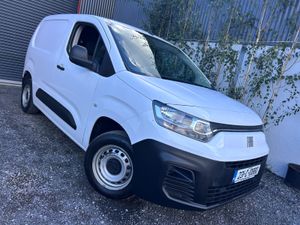 2023 Fiat Doblo - Great value / Air con - Image 2