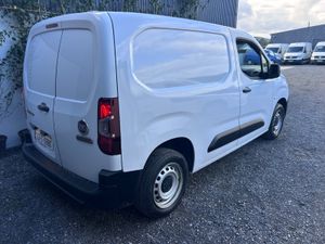 2023 Fiat Doblo - Great value / Air con - Image 4