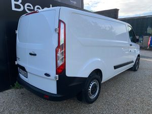 Custom 2.0tdci 130ps LWB // CVRT 03/27 // - Image 4