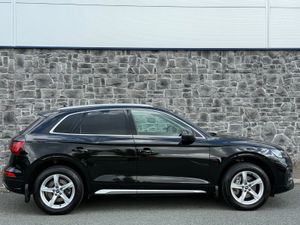 2022 Audi Q5 2.0TDI 2 seat Comm 40TDI Auto FSH - Image 4