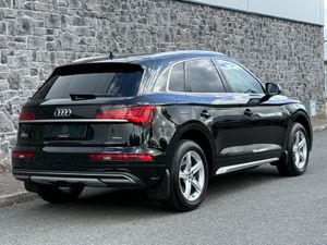 2022 Audi Q5 2.0TDI 2 seat Comm 40TDI Auto FSH - Image 2
