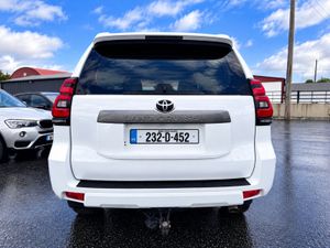 232 Toyota Land Cruiser commercial vat invoice - Image 3