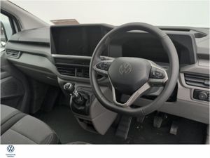 Volkswagen Transporter 28 VAN LWB HIGHLINE 110HP * - Image 4