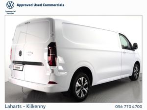 Volkswagen Transporter 28 VAN LWB HIGHLINE 110HP * - Image 4