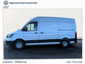 Volkswagen Crafter 35 VAN MWB TRENDLINE TDI 140HP - Image 3