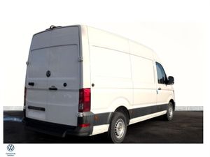 Volkswagen Crafter 35 VAN MWB TRENDLINE TDI 140HP - Image 2