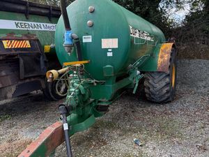 2007 Major LPG 2050 Slurry Tank - Price on request