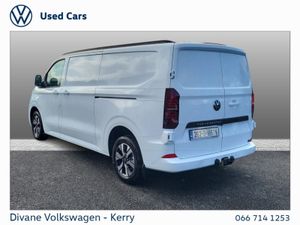 Volkswagen Transporter HIGHLINE 2.0TDI 150BHP MANU - Image 4