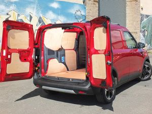 2025 Ford Transit Courier Panel Van - Image 2