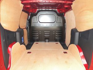 2025 Ford Transit Courier Panel Van - Image 3