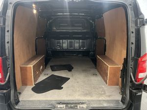 2020 Mercedes-Benz Vito Panel Van - Image 2