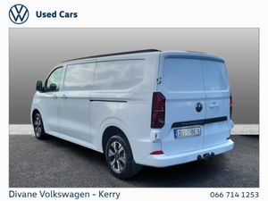 Volkswagen Transporter HIGHLINE 2.0TDI 150BHP MANU - Image 4