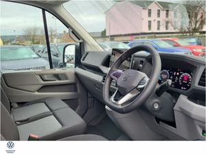 Volkswagen Crafter HIGHLINE 140BHP MANUAL - Image 3