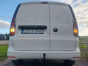 VOLKSWAGEN CADDY 222' 102 BHP / M6F - Image 2