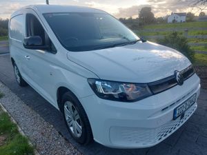 VOLKSWAGEN CADDY 222' 102 BHP / M6F - Image 3