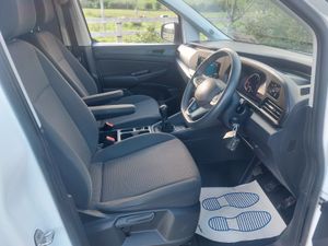 VOLKSWAGEN CADDY 222' 102 BHP / M6F - Image 4
