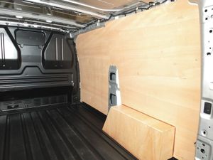 2024 Ford Transit Custom Panel Van - Image 4