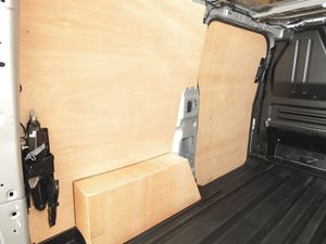 2024 Ford Transit Custom Panel Van - Image 3