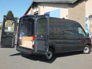2024 Ford Transit Panel Van - Image 2