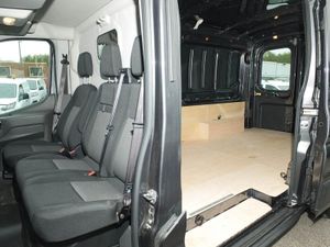 2024 Ford Transit Panel Van - Image 3