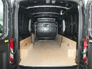 2024 Ford Transit Panel Van - Image 4