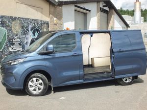 2024 Ford Transit Custom Panel Van - Image 3
