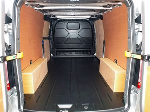 2023 Ford Transit Custom Panel Van - Image 3