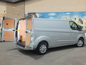 2023 Ford Transit Custom Panel Van - Image 2