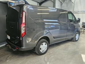 201 FORD TRANSIT CUSTOM 280 TREND - Image 3