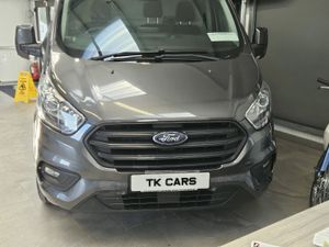 201 FORD TRANSIT CUSTOM 280 TREND - Image 4