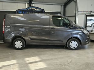 201 FORD TRANSIT CUSTOM 280 TREND - Image 2