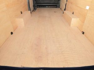 2025 Ford Transit High Roof Panel Van - Image 4