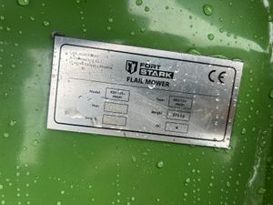 New Stark KDS125 Verge Mower - Image 4