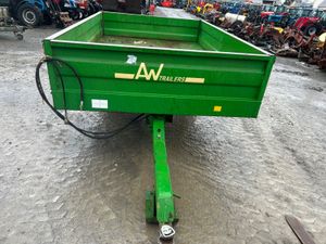 AW 10x6 Tipping Trailer - Image 2
