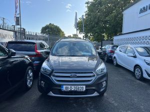 2018 Ford Kuga 1.5 Diesel - Image 3